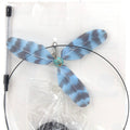 FLUTTERING FUN FEATHER CAT TOY