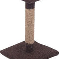 NEEDLEBOND POST W/ PERCH 12X12X17.5 IN