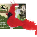 PLAY-N-SQUEAK REALBIRDS FLY OVER CAT TOY