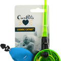 GO FISH! FISHING ROD W/CATNIP FISH