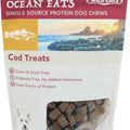 WILD EATS COD TREATS DOG CHEWS 3 OZ COD