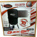 DIGITAL BARREL WILDGAME FEEDER KIT 30 GAL