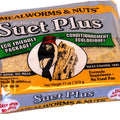 11OZ Meal Worm/Nut Suet