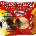 4PK Peanut Suet Balls