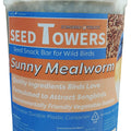 SONGBIRD TREATS SEED TOWER 64 OZ MEALWORM