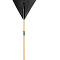 UNION TOOLS POLY LEAF RAKE 48X30 IN