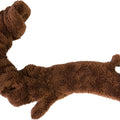 CYCLE DOG DURAPLUSH SPRINGY SQUIRREL DOG TOY MD BROWN