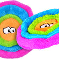 CYCLE DOG DURAPLUSH FLYER DOG TOY LG MULTI