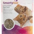 SMARTYKAT USDA CERTIFIED ORGANIC CATNIP 1 OZ