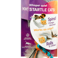 SMARTYKAT TWIST 'N TWIRL ELECTRONIC MOTION CAT TOY