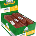 YETI DOG CHEW FLAVORED BULK BOX LG/3.5OZ STRAWBERRY