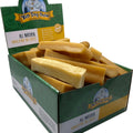 YETI DOG CHEW BULK BOX MD/2.5OZ CHEESE