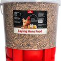 CLUCKTREATS POULTRY MIX BUCKET 12 LB