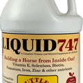 TUTTLE'S LIQUID 747 FEED SUPPLEMENT FOR HORSES 1 GAL APPLE