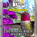 WILD DELIGHT HUMMINGBIRD HYDRATE CONCENTRATE 16 OZ CLEAR