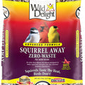 WILD DELIGHT SQUIRREL AWAY ZERO WASTE BIRD FOOD 5 LB HOT PEPPER