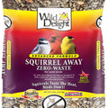 WILD DELIGHT SQUIRREL AWAY ZERO WASTE BIRD FOOD 14 LB