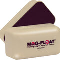 MAG-FLOAT GLASS AQUARIUM CLEANER MINI TAN
