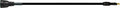 HOT SHOT FLEX SHAFT FOR LIVESTOCK PROD 32 IN BLACK