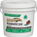 HAWK RODENTICIDE PELLETED BAIT PAIL