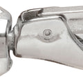 BULL SNAP HOOK 7/8X4 IN NICKEL