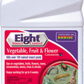 EIGHT INSECT CONTROL VEGETABLE FRUIT & FLOWER CONC 1 QT