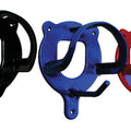 ECONOMY BRIDLE RACK  BLACK