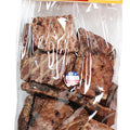 SMOKEHOUSE USA BEEFY MUNCHIES DOG TREATS LG-1 LB BEEF