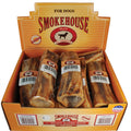 SMOKEHOUSE USA MEATY ROUND BONES 7 IN