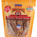 SMOKEHOUSE USA CHICKEN BREAST STRIPS 8 OZ CHICKEN
