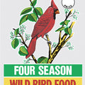 SHAFER WILD BIRD FOOD 5 LB
