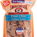 SMOKEHOUSE USA PRIME CHIPS DOG TREATS 16 OZ CHICKEN BREAST