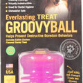 EVERLASTING USA TREAT GROOVY BALL SM PURPLE