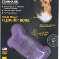 STARMARK USA TREAT FLEXGRIP BONE SM
