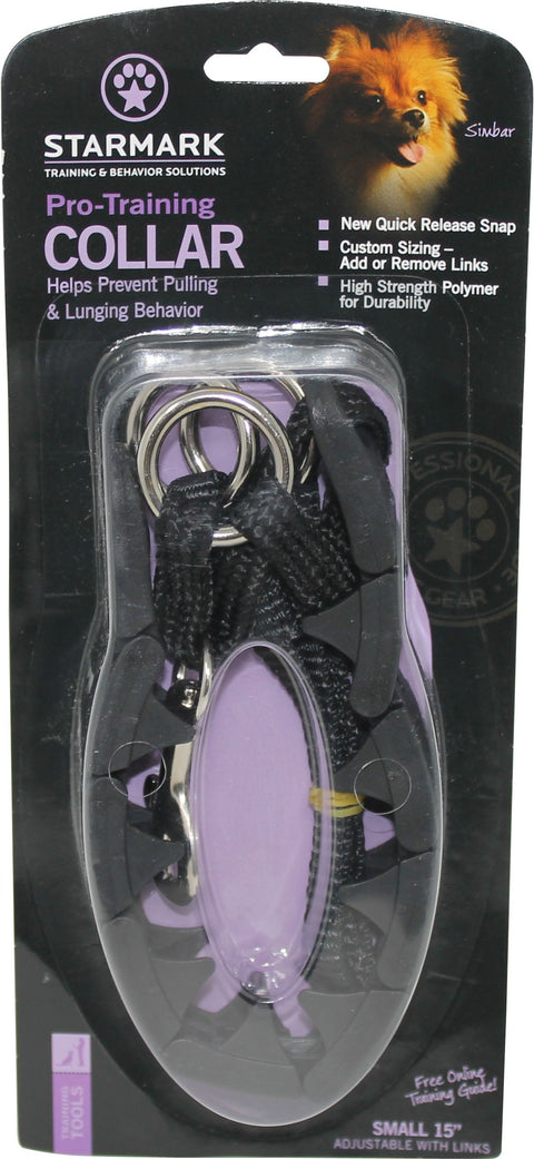 STARMARK PRO-TRAINING COLLAR SM BLACK