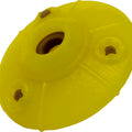 STARMARK USA TREAT RINGER FLEXGRIP UFO MD YELLOW