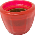 STARMARK USA COOKIE CUP JAR LG RED