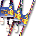 JW COMFY PERCH MEDIUM CABLE PERCH FOR BIRDS 23X1.25X1.25 IN