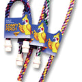 JW COMFY PERCH LARGE CABLE PERCH FOR BIRDS 38X1.5X1.5 IN
