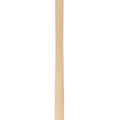 RAZOR-BACK 14 TINE LEVEL HEAD FORGED STEEL RAKE 67X13.75 IN