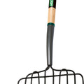 TRU TOUGH 10 TINE WELDED MANURE & BEDDING FORK 30 IN