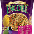 ENCORE PREMIUM CANARY & FINCH FOOD 1 LB