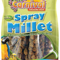 TROPICAL CARNIVAL NATURAL SPRAY MILLET 7 CT
