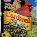 BIRD LOVER'S BLEND CARDINAL BUFFET 7 LB