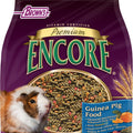 ENCORE PREMIUM GUINEA PIG FOOD 5 LB