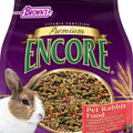 ENCORE PREMIUM PET RABBIT FOOD 5 LB