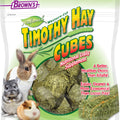 TIMOTHY HAY CUBES 10 OZ