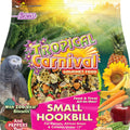 TROPICAL CARNIVAL GOURMET SMALL HOOKBILL FOOD 5 LB