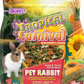 TROPICAL CARNIVAL GOURMET PET RABBIT FOOD 5 LB