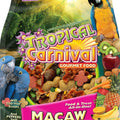 TROPICAL CARNIVAL GOURMET MACAW BIG BITES FOOD 14 LB